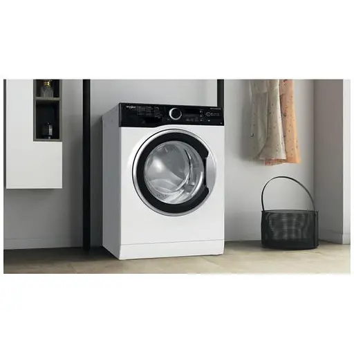 Стиральная машина Whirlpool WRBSB 6228 B автоматическая - фото 7