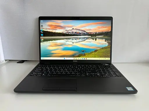 Ноутбук Dell Latitude 5500 15.6" (i7-8665U / 16GB / SSD 256GB / 1920x1080 IPS) #2 Refurbished - фото 2
