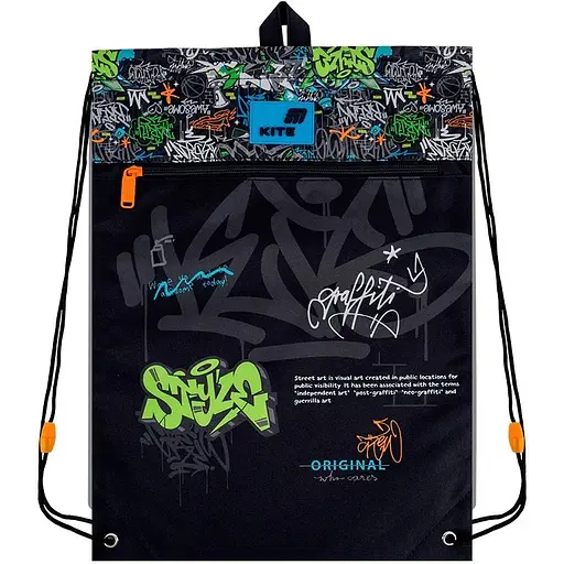 Сумка для взуття Kite Street Style (K26-601M-33) - фото 1