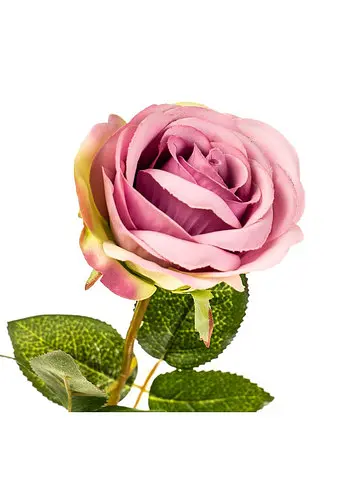 Цветок искусственный "Роза изысканная" 67 см Elisey - фото 2