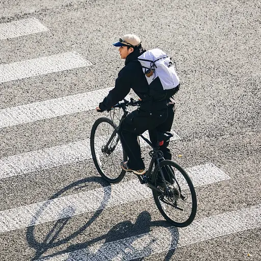 Рюкзак туристический Naturehike Helium CNK2300BB017 25 л белый - фото 10