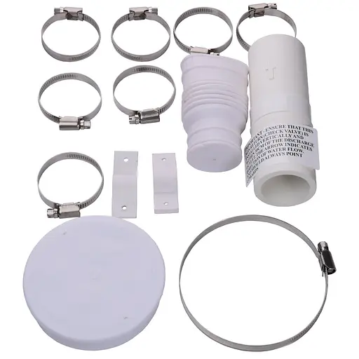 Канализационная установка VOLKS pumpe WC600D (8902) - фото 4