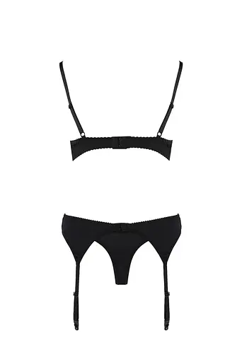 Комплект білизни Casmir Keith L/XL чорний - фото 5