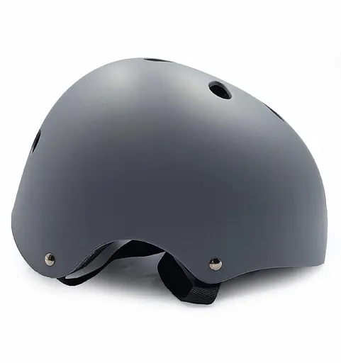 Велосипедний шолом A-Bike ES-001 S (50-54 см) сірий (G0001415) - фото 5