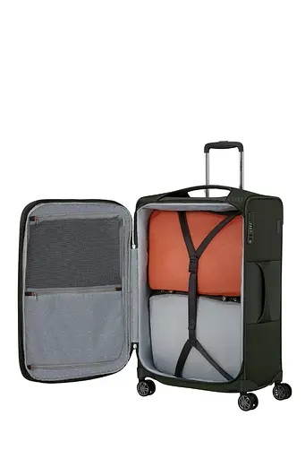 Чемодан Samsonite RE-LITE CLIMBING 67 см IVY 67x44x30(33) KQ8*14006 - фото 14