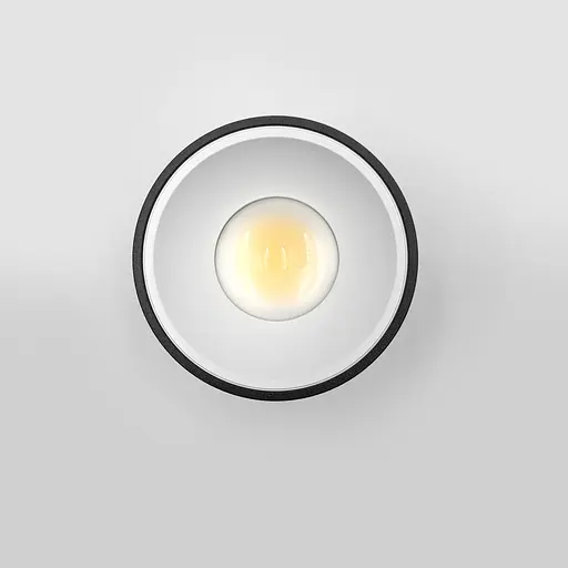 Точечный светильник RSLC78030 15W BK+WH 3000K - фото 3