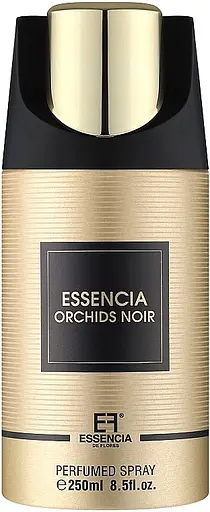 Дезодорант Essencia de Flores Orchids Noir чоловiчий дезодорант 250 250 мл