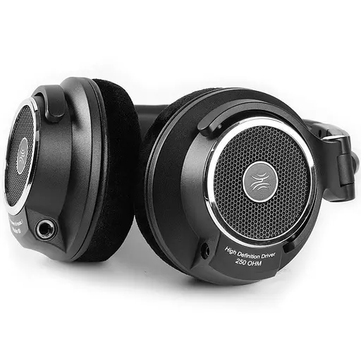 Гарнітура OneOdio Monitor 80, 3,5мм/6,35мм, з кейсом, Black - фото 9