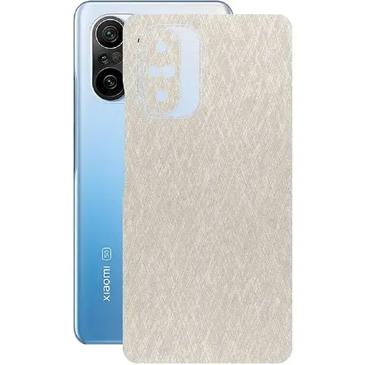 Захисна плівка StatusSKIN для Xiaomi Mi 11i 2021 Корпус Вініл Титан