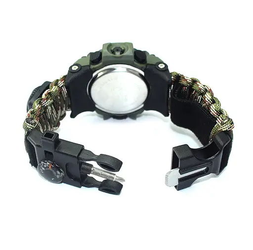 Годинник Hemsut Military с компасом - фото 18