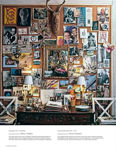 Architectural Digest at 100. A Century of Style - фото 7