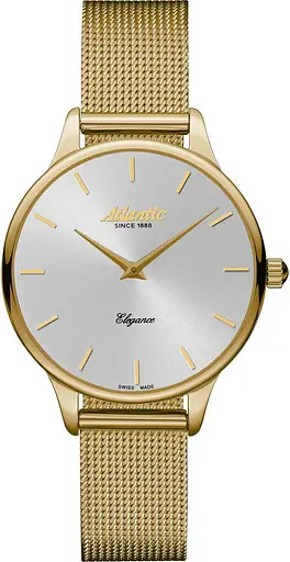 Часы Atlantic Elegance Classic Index 29038.45.21MB