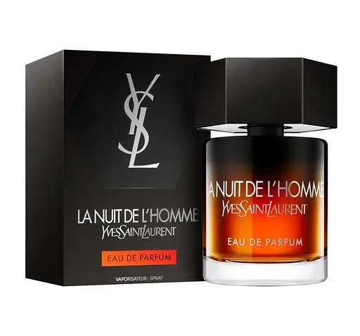 Оригинал Yves Saint Laurent La Nuit de L'Homme 100 мл - фото 1