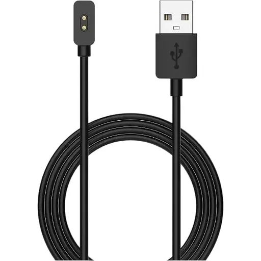 Зарядное устройство DK CDK для Xiaomi Mi Smart Band 9 кабель (60см) USB (015554) (black)