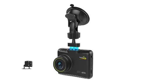 Видеорегистратор Aspiring GT21 Dual FHD - фото 2