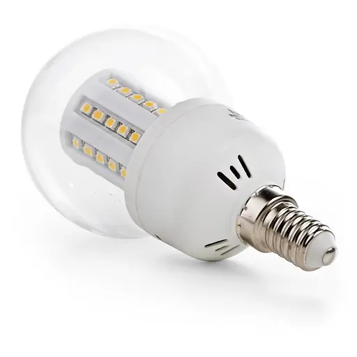 Лампа Brille світлодіодна LED 3W E14 WW B60, 220 В - фото 5