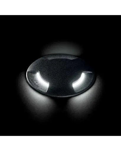 Вуличний світильник Ideal Lux 120362 Landing GX53 1x10W 4000K IP67 - фото 3