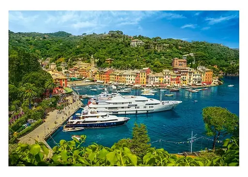 Пазл Castorland Портофино Италия 1000 эл. (C-104703) - фото 2