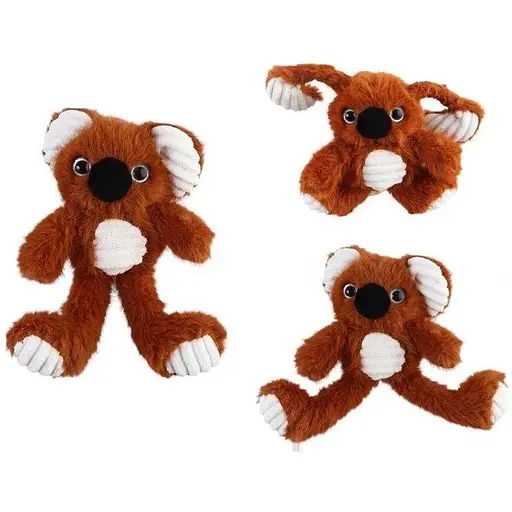 Мягкая игрушка-тянушка Коала MJ2408 Разноцветный - фото 1