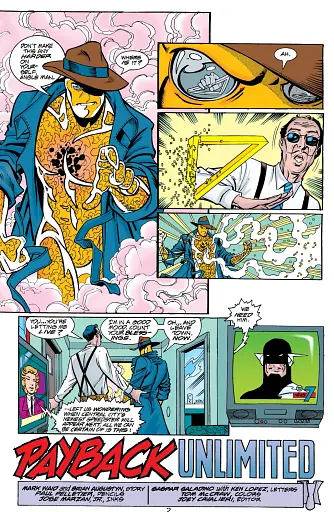 Flash (1987 2nd Series) #155 - фото 3