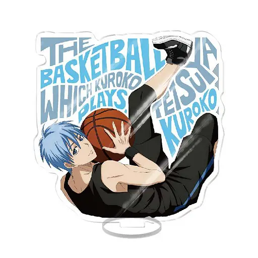 Акриловая фигурка Баскетбол Куроко Тецуя Kuroko no Basuke Tetsuya 10 см
