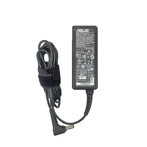Блок живлення Asus ( 19V 2,1A 45W) 5.5x2.5 original "Б/В" - фото 1