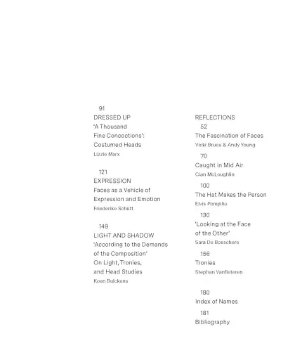 Turning Heads: Bruegel, Rubens and Rembrandt - фото 4