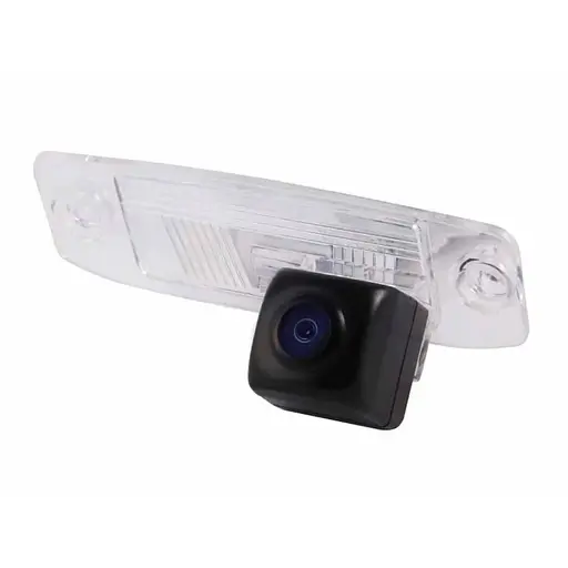 Камера заднего вида в номерной знак для Hyundai, KIA HS-8164 матрица AHD 720х1080