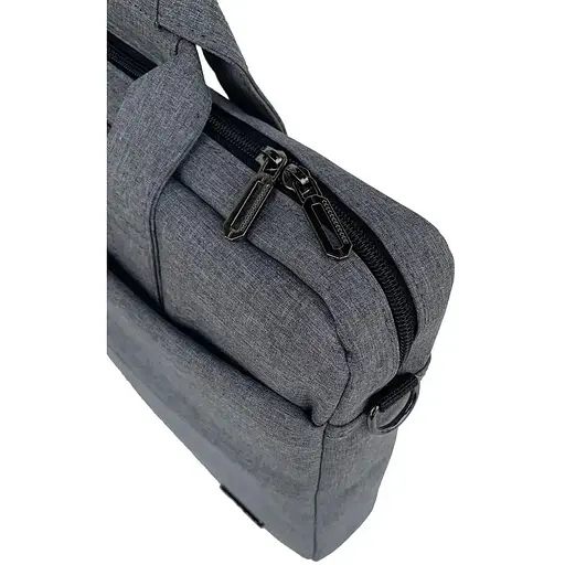 Сумка для ноутбука 14" CYMJHJ 1518 Grey - фото 6