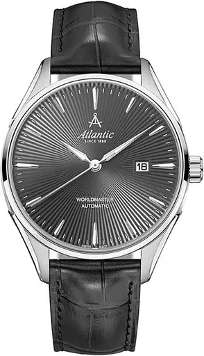 Годинник Atlantic Worldmaster 1888 Automatic NE 52759.41.41S