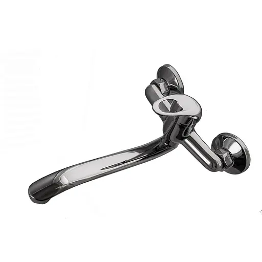 Змішувач для кухні EcoMix Elit EM-104 Хром - фото 3