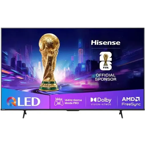 Телевізор Hisense 85E7Q PRO