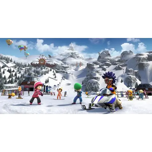 Гра Go Vacation (Nintendo Switch) - фото 5