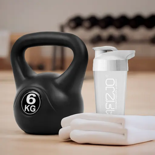 Шейкер спортивный 4FIZJO Ultra 700 мл White (P-5905973407083) - фото 7