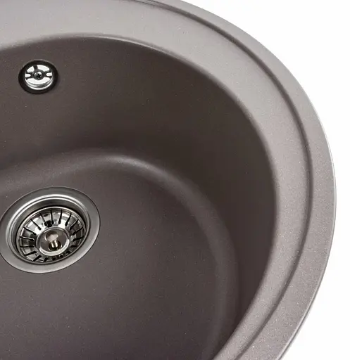 Кухонна мийка Platinum 510 LUNA (SP000040812) - фото 6