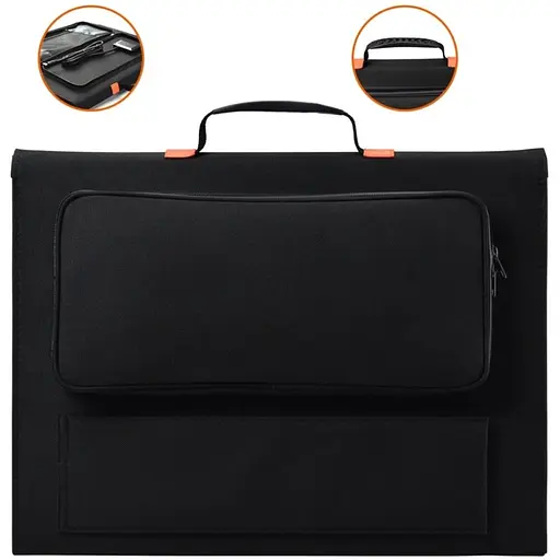 Сонячна панель Choetech 120W DC120W - фото 6