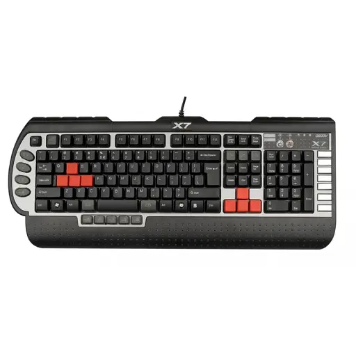 Клавіатура A4-Tech X7-G800V
