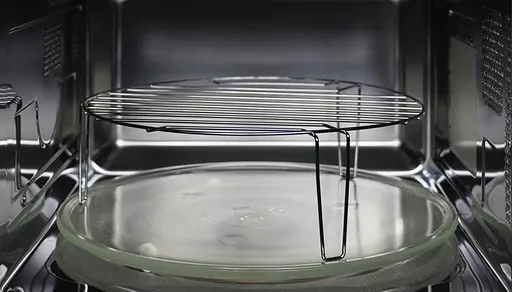 Микроволновая печь MIDEA MI10250GBX (встраиваемая) - фото 8