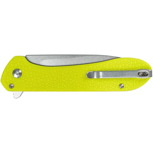 Нож Skif Freestyler SW Lime green - фото 4