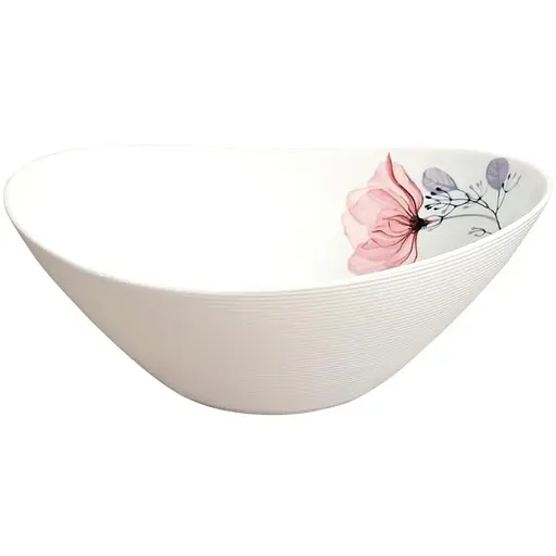  Салатник Vittora Charm Нежность V-230CTF 23 см (127734)