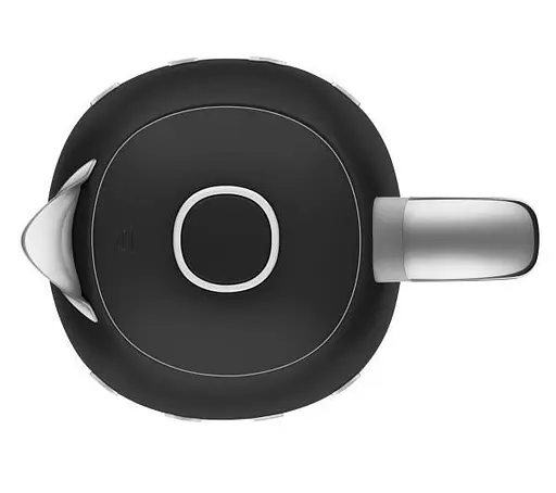 Электрочайник Smeg KLF03BLMEU Black matte - фото 5