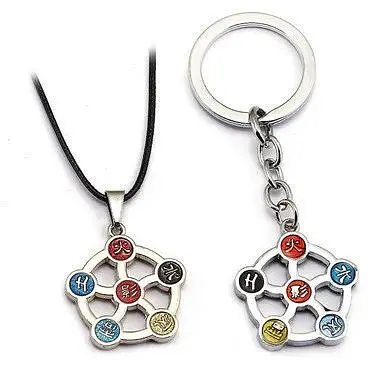 Кулон Наруто Naruto NA 22.013 - фото 4