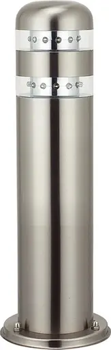 Світильник парковий світлодіодний - стовп ST1034H300 Корпус з нержавіючої сталі, дифузор /6