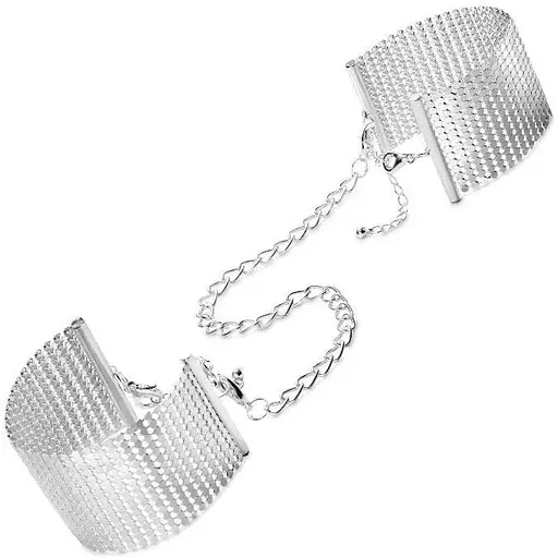 Наручники Bijoux Indiscrets Desir Metallique Handcuffs - Silver