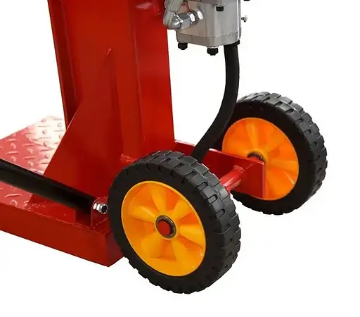 Дровокол электрический HECHT 6160 - фото 6