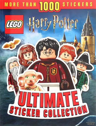 LEGO Harry Potter. Ultimate Sticker Collection