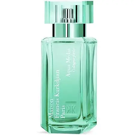 Парфюмированная вода оригинал Maison Francis Kurkdjian Aqua Media Cologne Forte 35 мл - фото 1