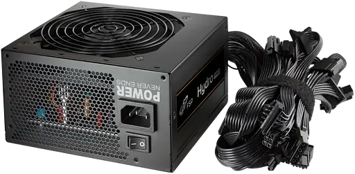 Блок живлення FSP HYDRO K PRO HP2-600 600W 80+ Bronze - фото 5