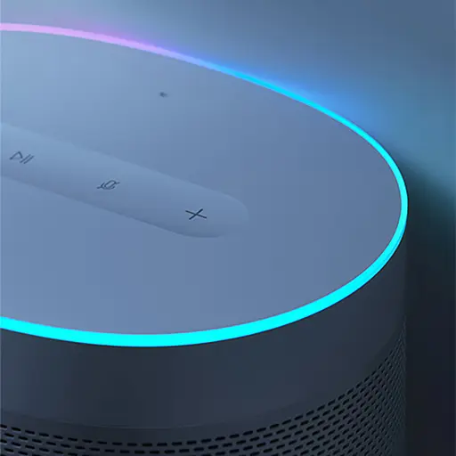 Портативна акустика Xiaomi Mi Smart Speaker (QBH4190GL) - фото 8