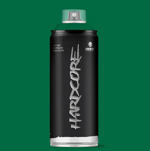 Аерозольна фарба глянцева MTN HC2 RV-364 400 мл Reggae Green, EX014H0364 - фото 2